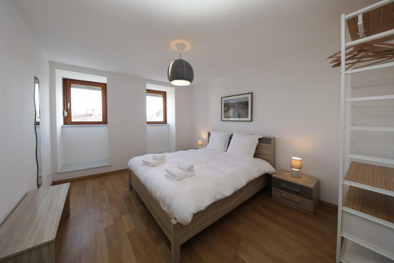 Les Cordonniers Daire Colmar Dış mekan fotoğraf