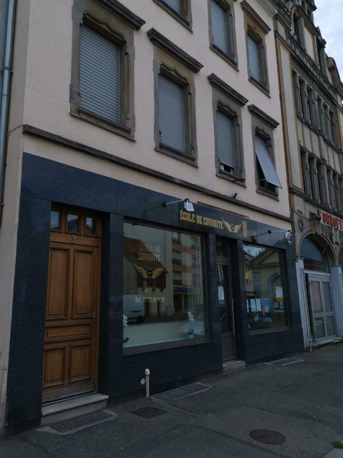 Les Cordonniers Daire Colmar Dış mekan fotoğraf
